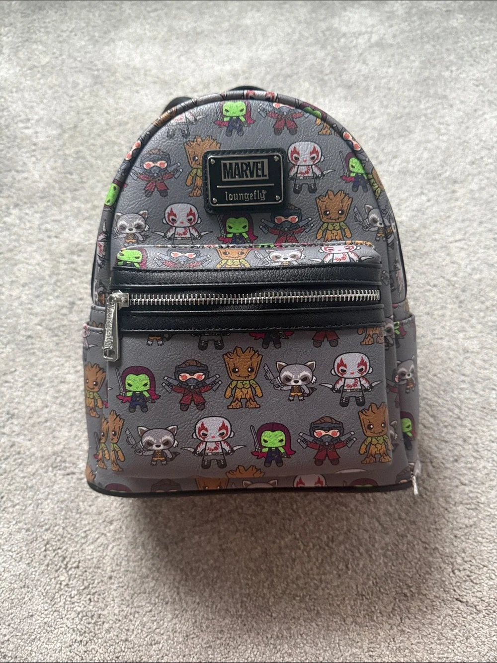 Marvel Loungefly Backpack